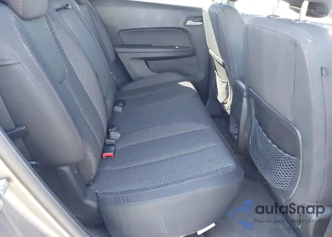 2011 GMC Terrain Sle-2 from USA, damaged, VIN 2CTALSEC7B6308145